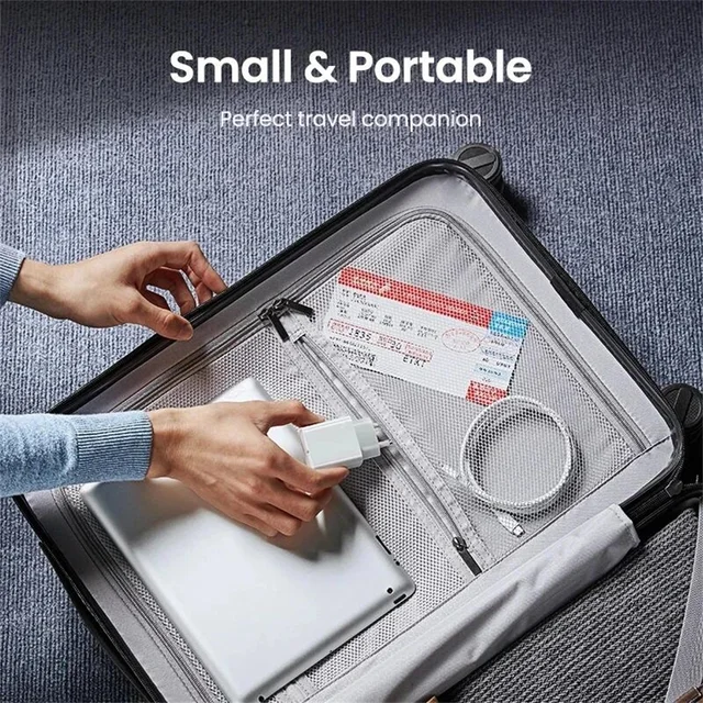 Câble de charge rapide USB Type C PD 20W, chargeur de téléphone pour iPhone 15, Xiaomi Redmi Note, Samsung S23 Ultra 4