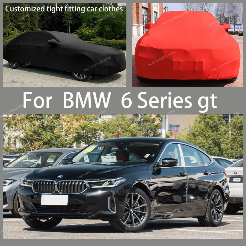 

For BMW 6 series car clothing can effectively prevent exposure to sunlight and cool down by 30 ° C, Car protective cover