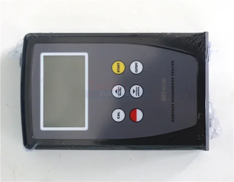 SRT-6100 Digital LCD Backlight Display Surface Roughness Tester Range Ra Rz
