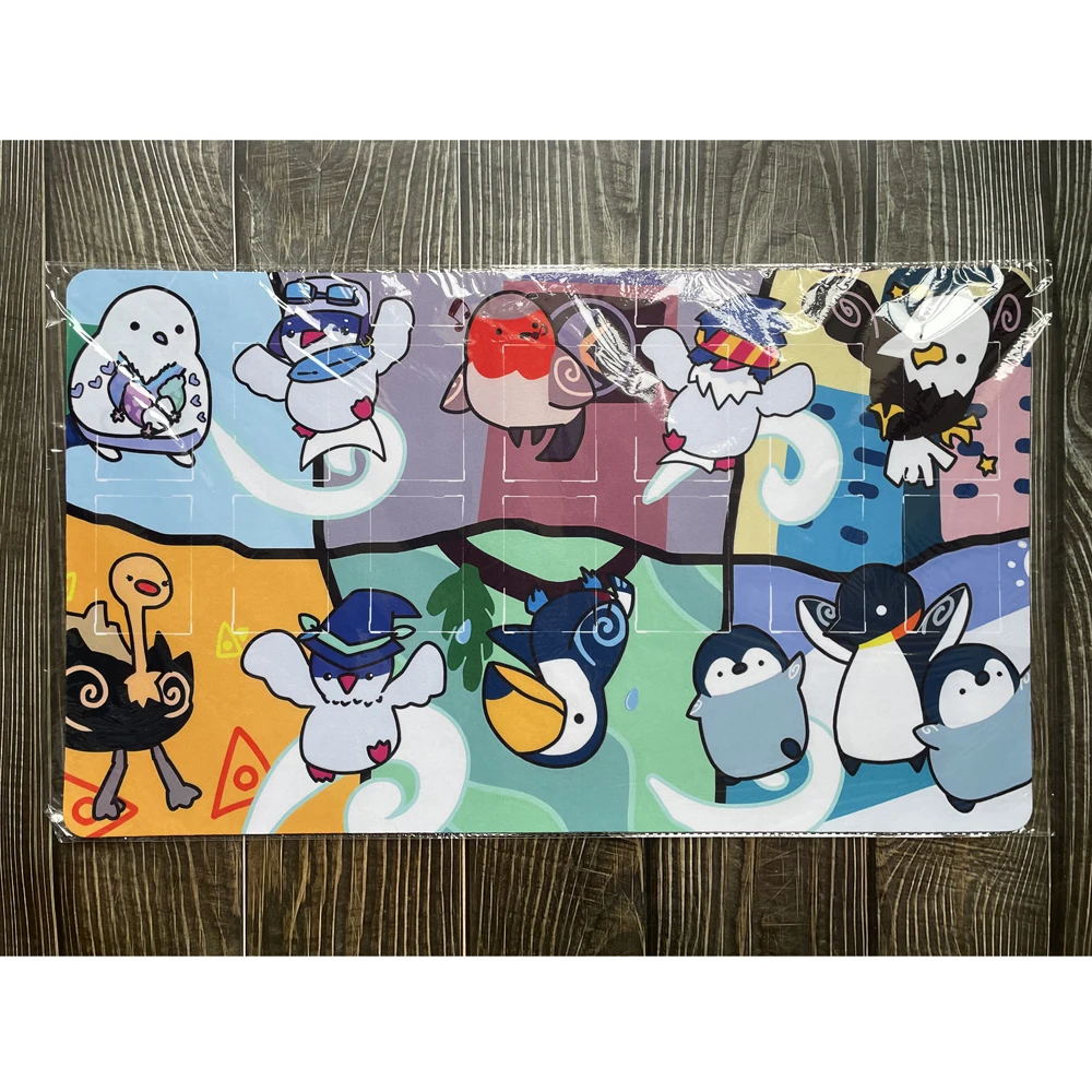 Yugioh Floowandereeze Playmat Ygo Mat Cardmat Cardpad Mtg Kmc Tcg Cardzone Yu-Gi-Oh Mat-87