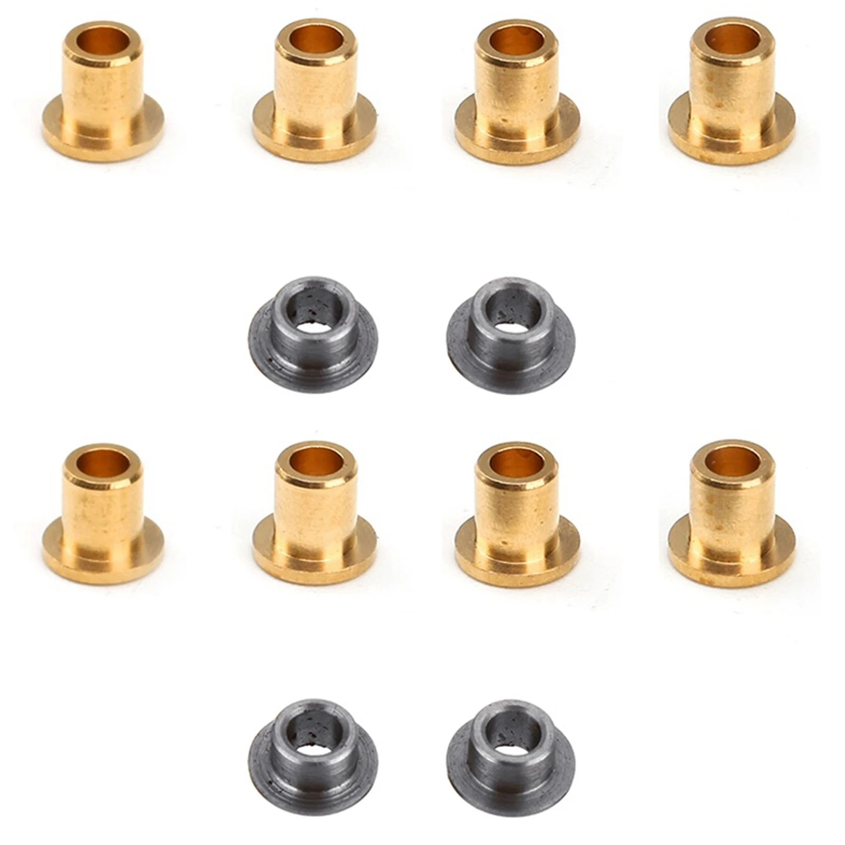 

2X Metal Chassis 144001-1295 6X5.2 Flange Bushing for WLtoys 144001 1/14 4WD RC Car Spare Parts