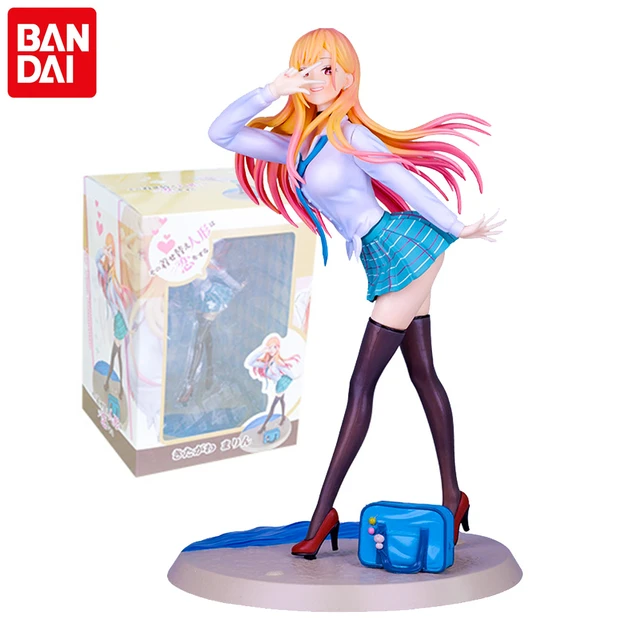 16CM Japanese Anime Girl Sono Bisque Doll wa Koi wo Suru Kitagawa Marin Liz  ver PVC Action Figure Toy Collection Model Doll Gift - AliExpress