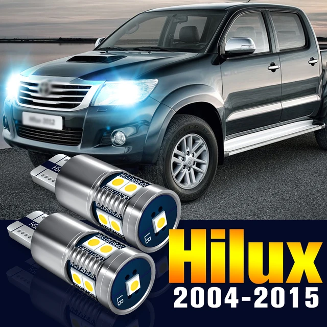 LED Interior Light Bulb Kit For Toyota Hilux 19722015 2016, 54 OFF