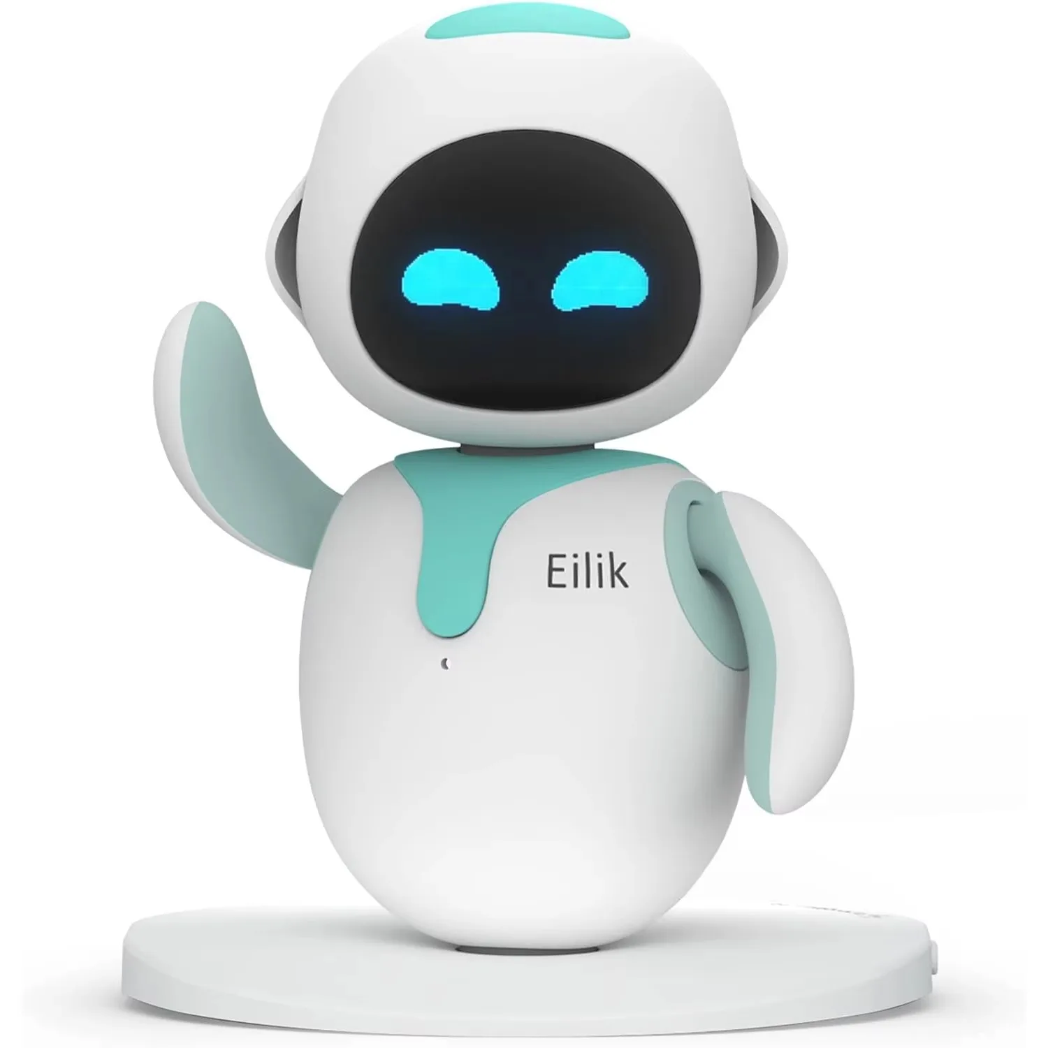 Eilik-Cute Robot Pets for Kids and Adults, Your Perfect Interactive Companion at Home or Workspace, Unique for Girls & Boys.