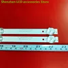 FOR 32inch LED Light bar  HL-00320A30-0601S-03 A1 H32D7100E  H32D71100E  6LED  573MM  100%NEW    6V 4