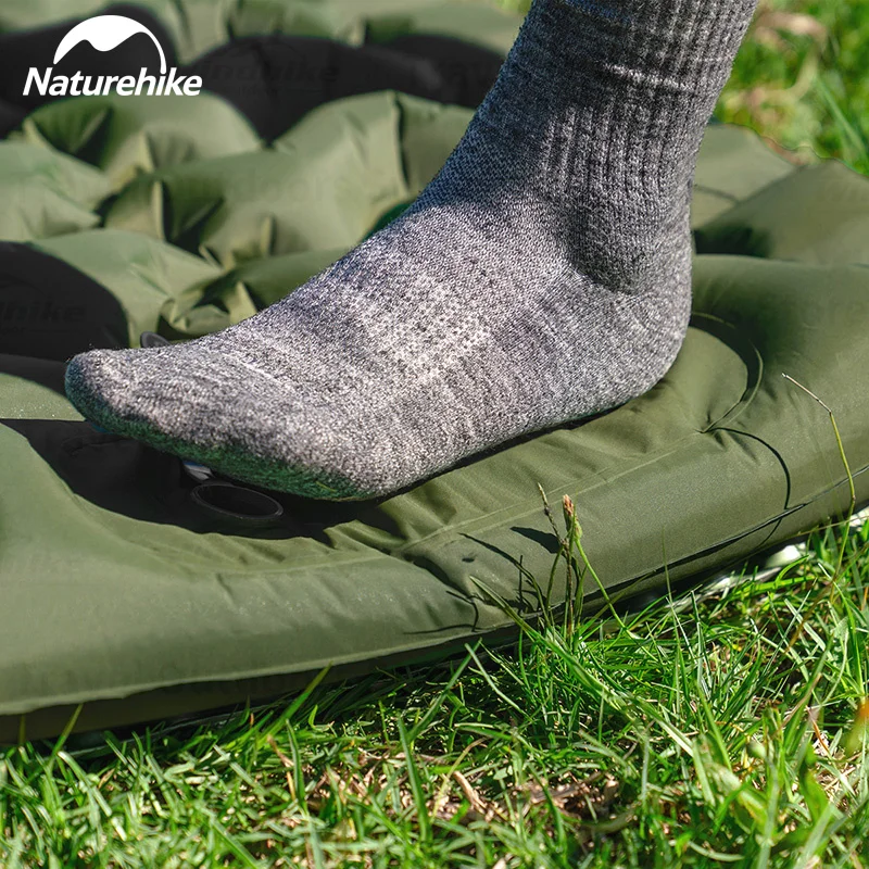 Naturehike R1.6 Air Mattress Thickened Single Double