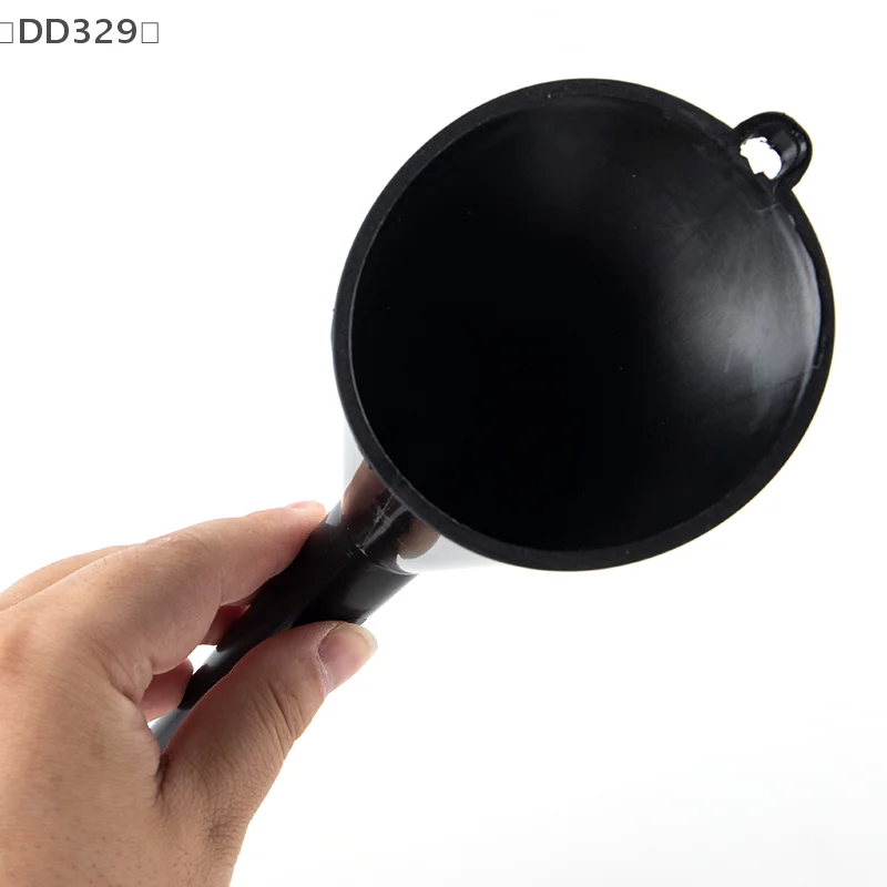 〔DD329〕Car Fuel Funnel Car Refueling Multi-Function Plastic Long Neck Oil Funnel For All Automotive Oil