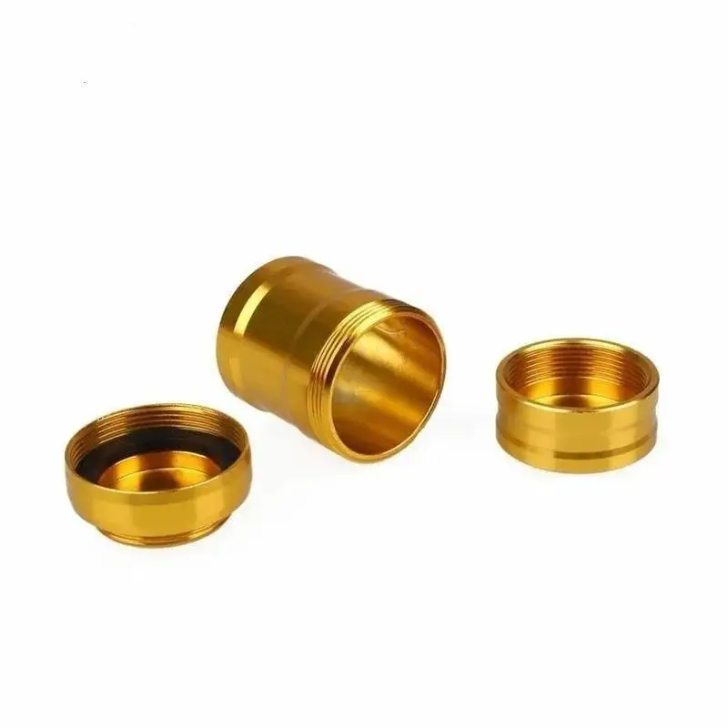 Portable Metal Mini Alcohol Lamp Lab Equipment Heating Liquid Stoves Outdoor Survival Camp Hiking Travel Tool Useful Accessories