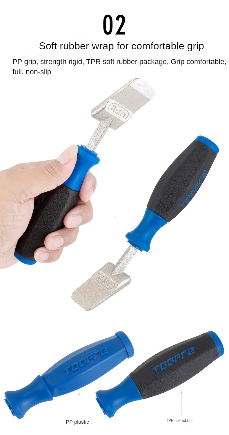 Description Picture 4 of itemBicycle Hydraulic Disc Brake Piston Push Rod Bicycle Repair Bike Shop Tools Hydraulic Disc Brake Caliper Adjustment Tool