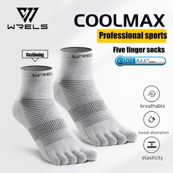 Five Finger Sport Socks 1