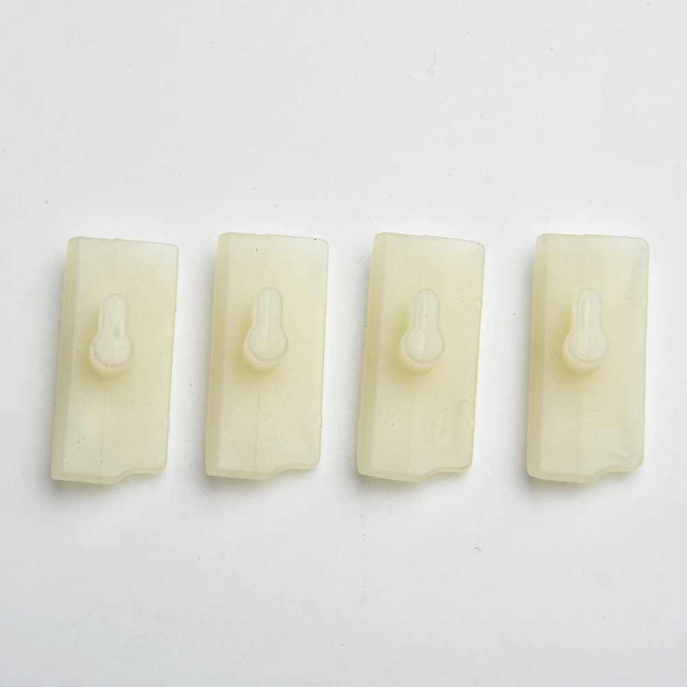

4Pcs Replacement Chain Guide Bumper Strip Set For Stihl 024 026 028 029 039 034 036 038 044 046 Garden Power Tools
