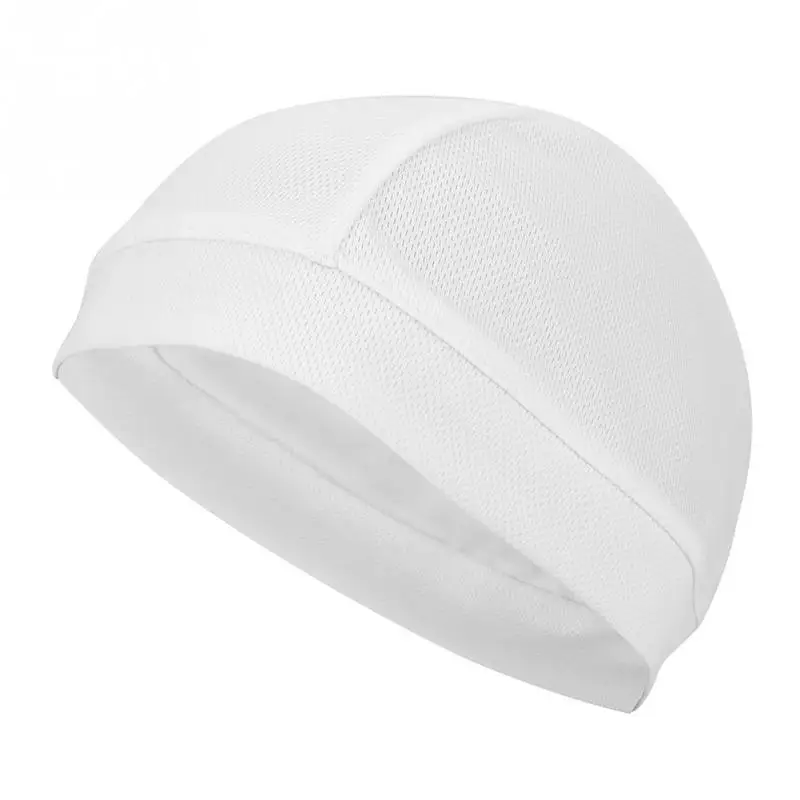 Adults Unisex Soft Cycling Caps Under Helmet Liner Summer Riding Outdoor Sport Cycling Skull Hat Equipments cycling headwear