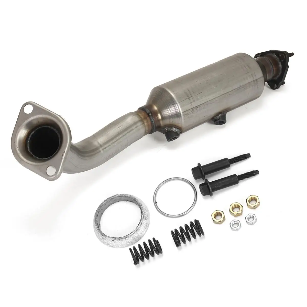 Introducir 45+ imagen honda crv catalytic converter price In