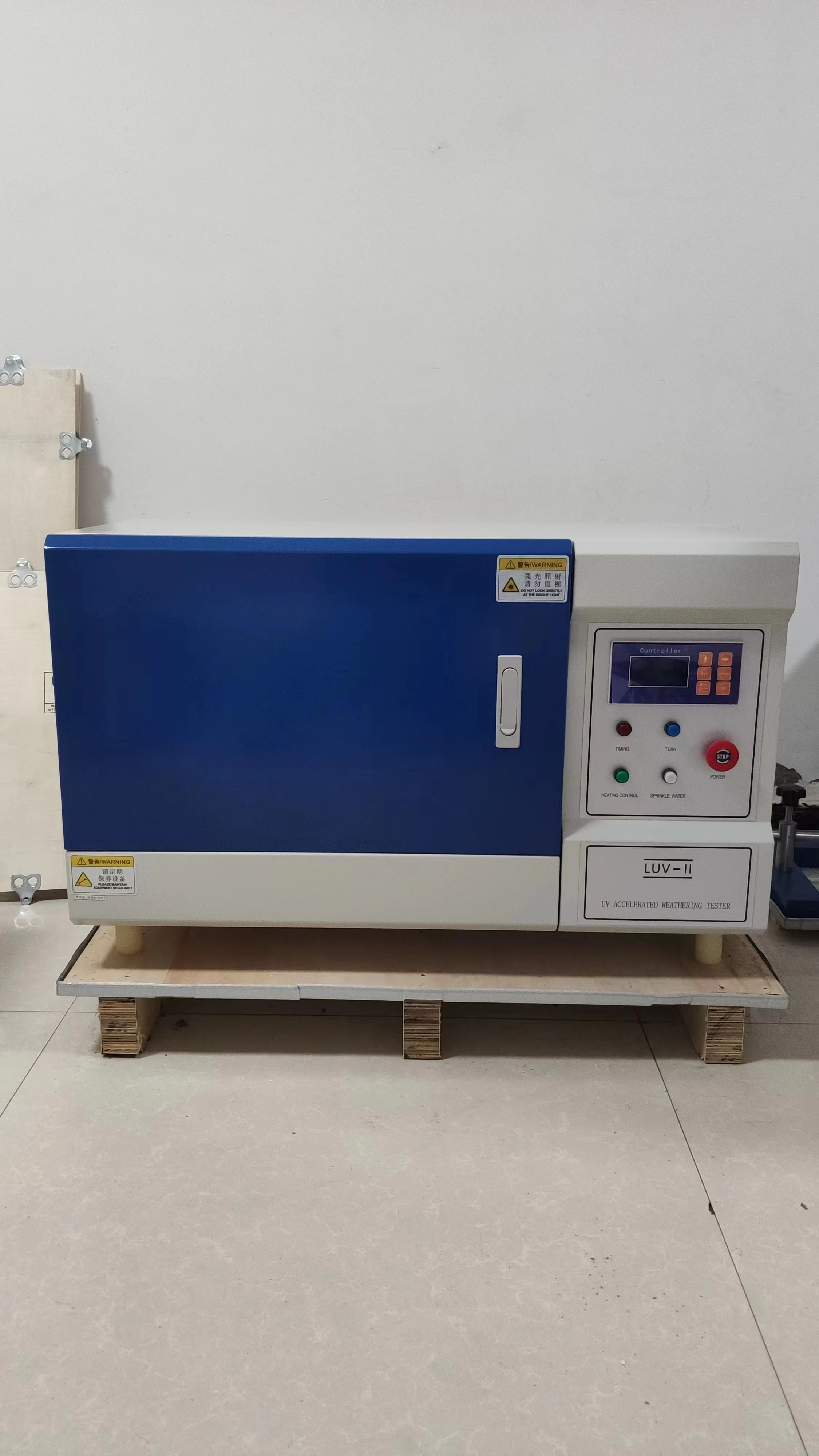 UV Light Accelerated Aging Test Chamber,Anti Ultraviolet Test Machine, UV Accelerated Weathering Tester 3
