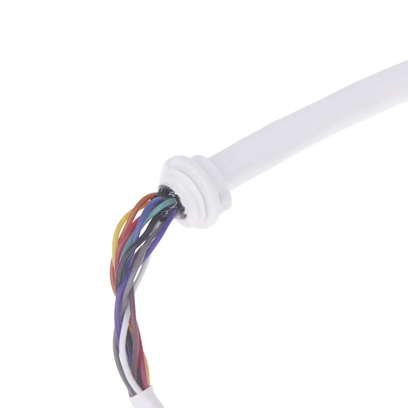Waterproof RJ45 Ethernet LAN Cable for IP Cameras