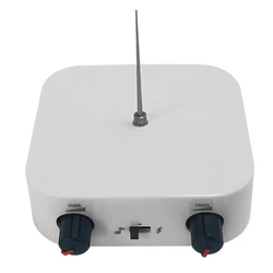 Bluetooth Music For Tesla Coil Arc Plasma Loudspeaker Wireless Transmission Touchable With EU Plug Easy Install