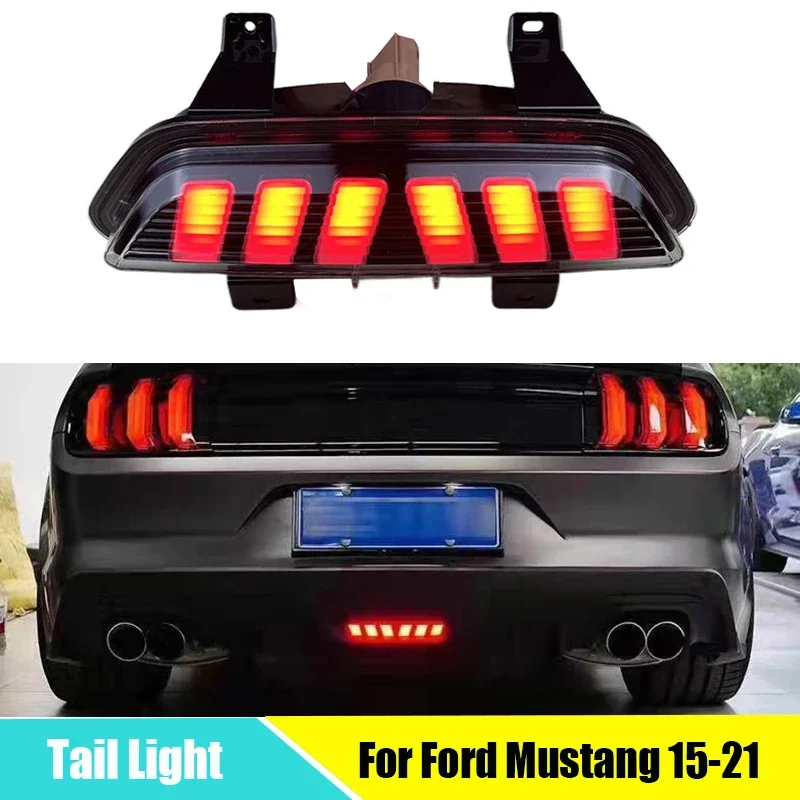

Фонарь для Ford Mustang 2015-2021, модифицированный фонарь