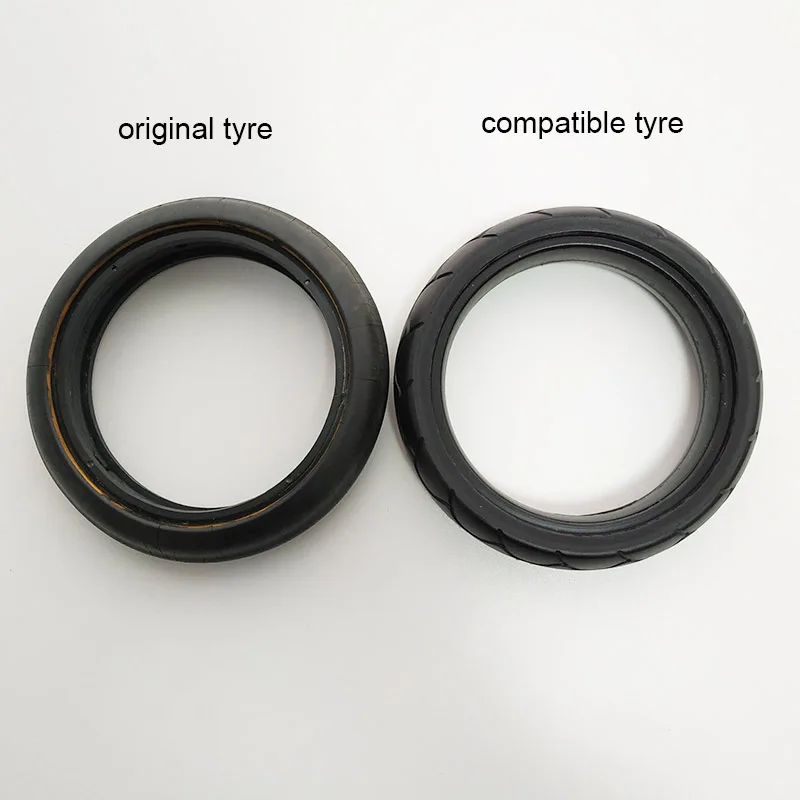 Baby Buggy Tire For Bugaboo Bee3 Bee5 Pushchair Front Rear Wheel