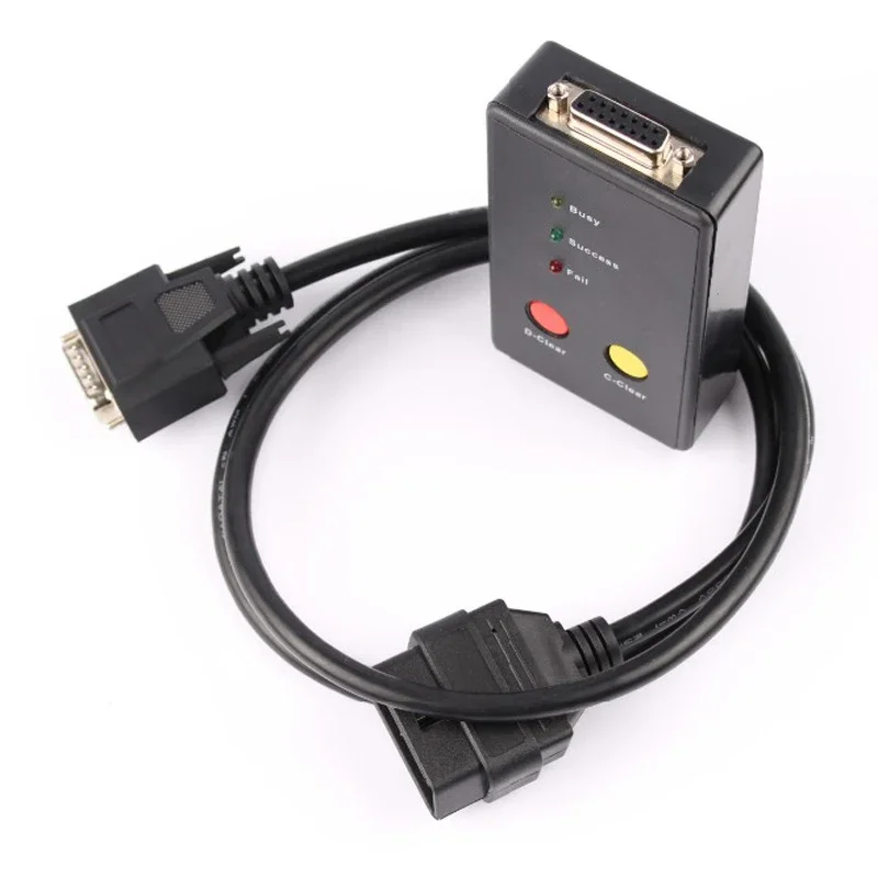 For VAG SRS Resetter Reset Tool SRS Crasher Data Resetter OBD2 OBDII 16 Pin Connector