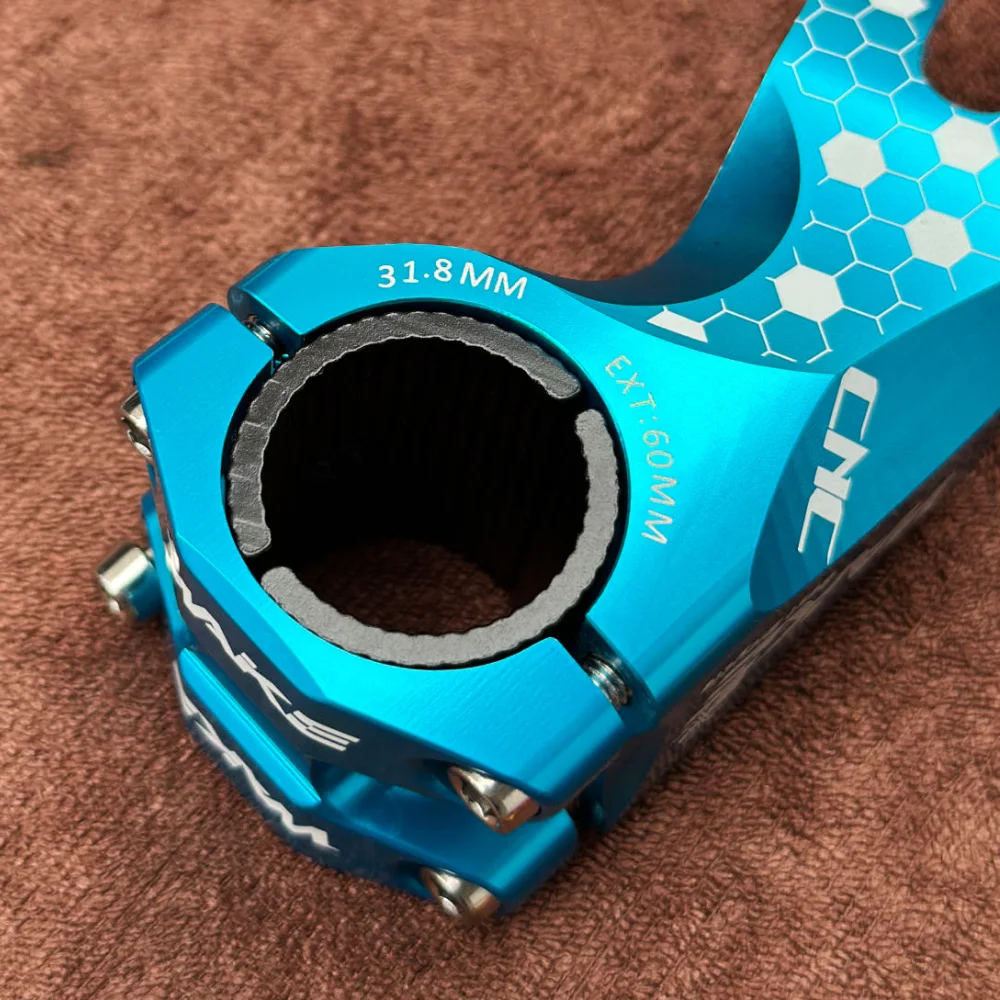 Adjustable Bicycle Handlebar Shim and Stem Spacer Set