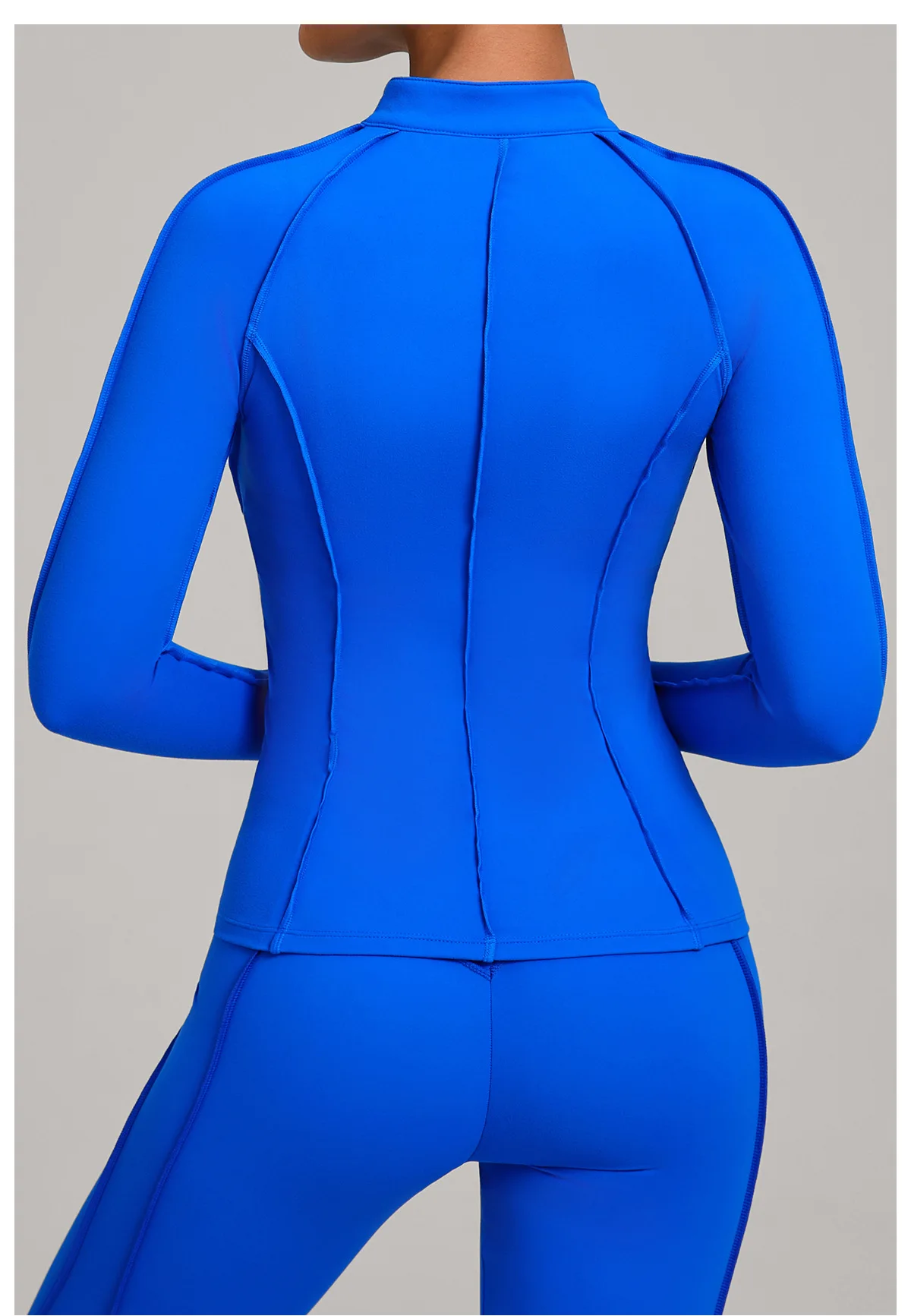 Size chart and fit details