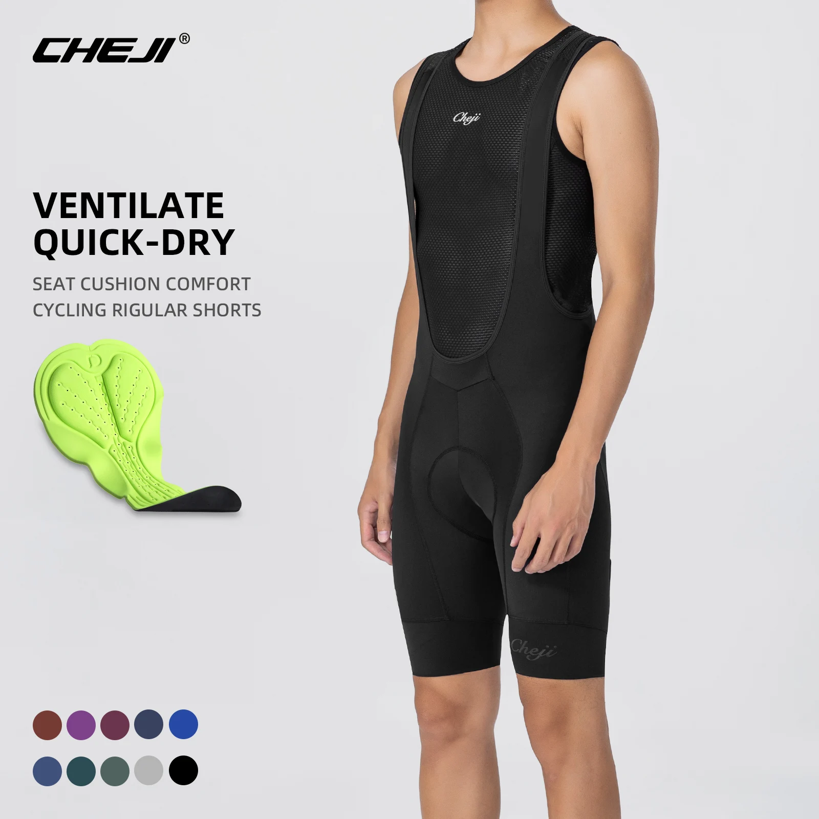 Cycling Bib Shorts Men's Bike Equipment Gel Padded Bicycle Pants Quick Dry Summer Shorts cycling bib shorts,cycling shorts,cycling pants