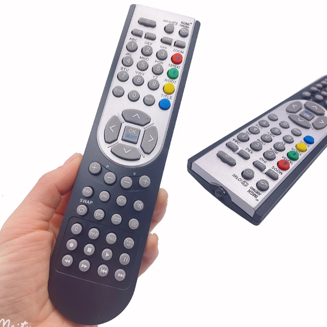 Mando a distancia RC1900 para OKI TV 16, 19, 22, 24, 26, 32 pulgadas, 37,40