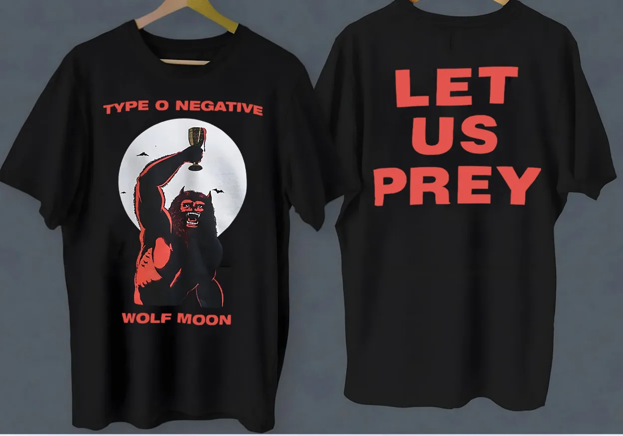 

Винтажная футболка с волком лунн в стиле 90-х