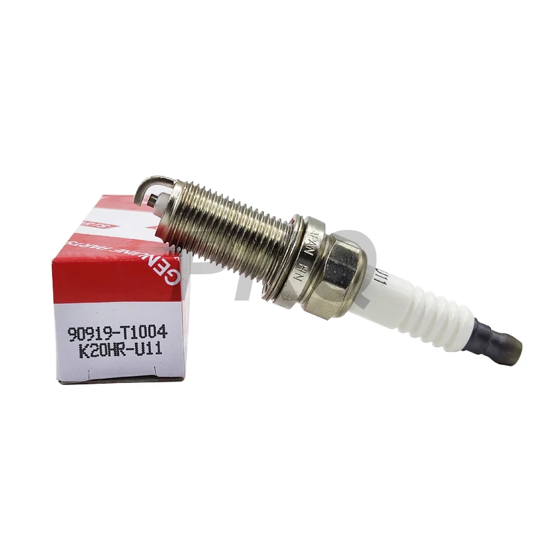 

4 шт. 90919-T1004 K20HRU11 нормальные свечи зажигания для Toyota Camry Land Hilux 4 runner Tacoma 4.0L 2004-2015 Fortuner 90919T1004
