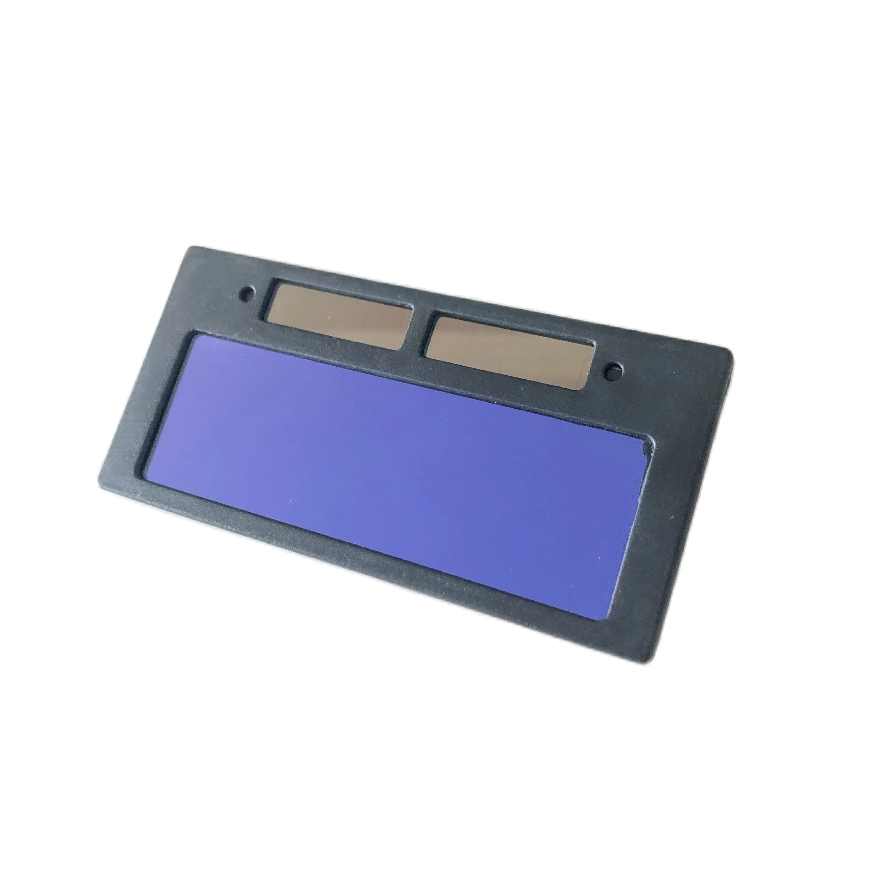 True Color Lens Dimming Lens Of Welding Helmet Welder Mask Chameleon Solar Power Auto-Darkening For Arc Grinding Cutting