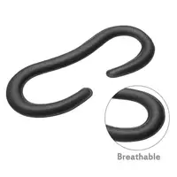 Foam Eye Mask Pad Face Protective Cover Fit For Oculus Rift CV1 VR Face Foam Replacement Gaming Pad PU Leather Foam Cover - Image 5