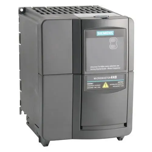 

Delta Industrial Automation | AC Drives VFD-CH2000 series frequency converter 3PH 480V 22KW/30HP VFD220CH43A-21