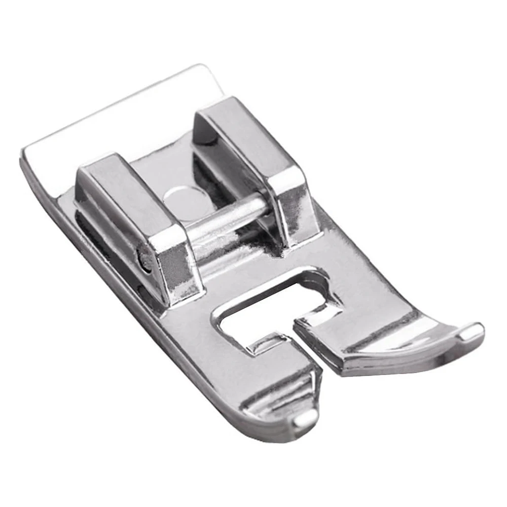 Universal Zig Zag Snap On Presser Foot for Singer Brother Janome Elna Juki Home Sewing Machines Accessories