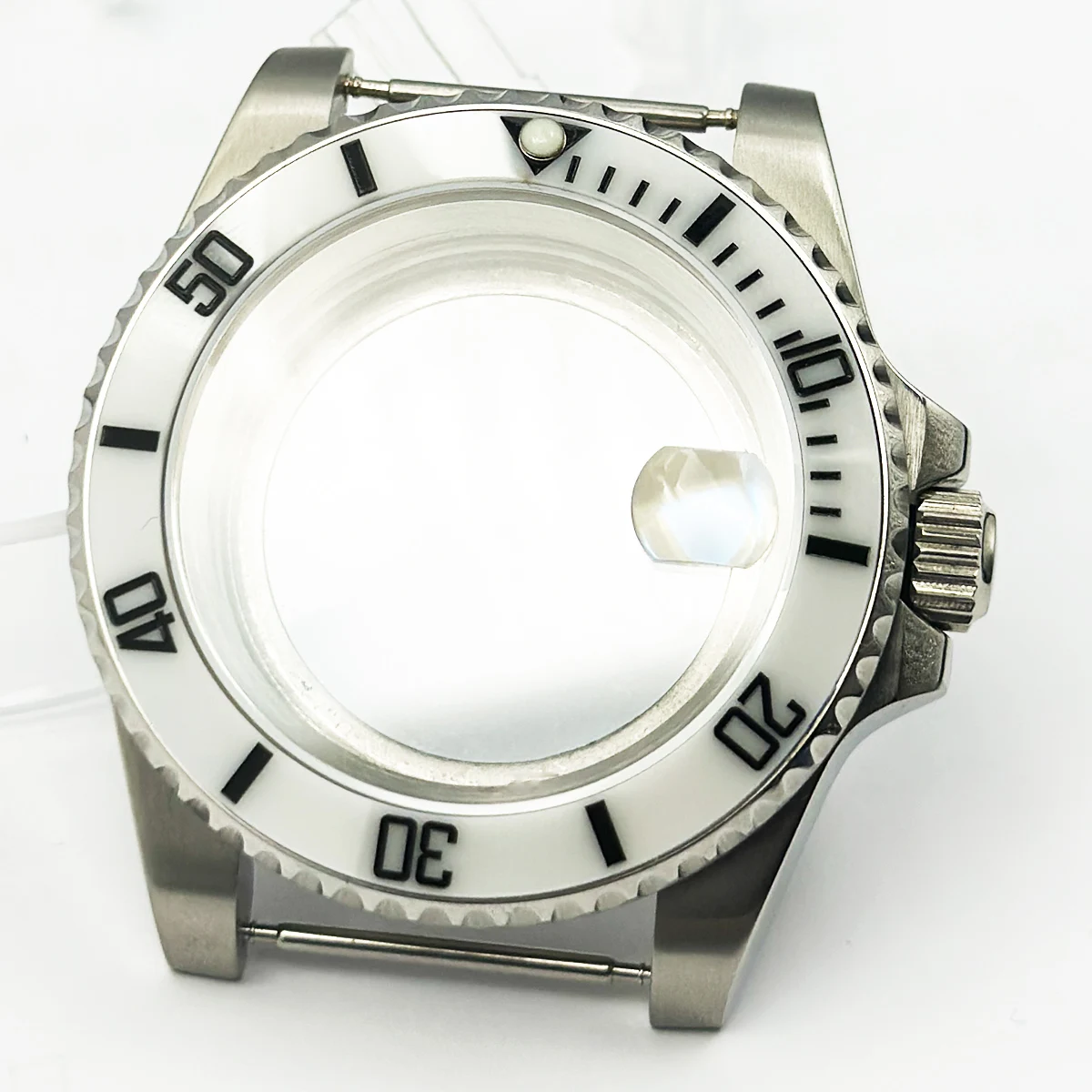 Premium 40mm Watch Case for SUB GMT Modifications