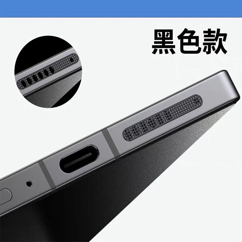 Dustproof Metal Mesh Stickers for Earpiece Speaker Protection