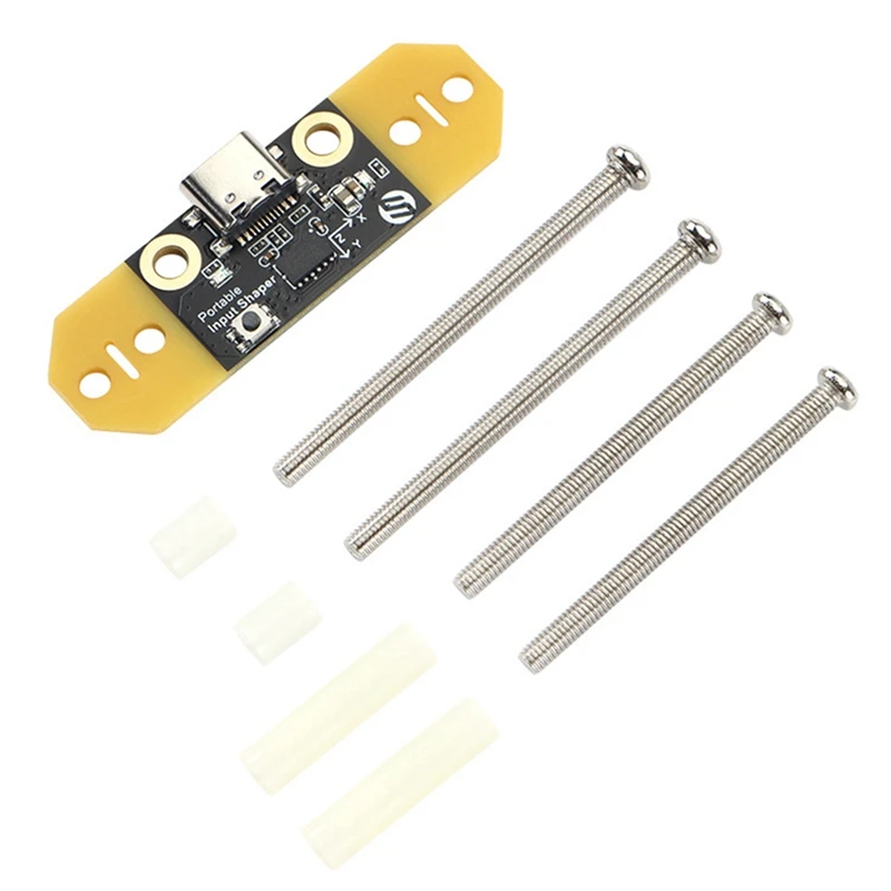 Input shaper. Input shaper