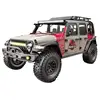 Rillalo Crobol Mk07 1:7 New Brushless Induction Motor All Terrain Crossing Large 4-Wheel Drive Climbing Off-Road Vehicle 6