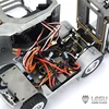 LESU 1/14 Scale Hydraulic RTR Model RC Forklift Remote Control Transfer Car Fork Outdoor ToyS Portability Gifts For Boy THZH1204 6