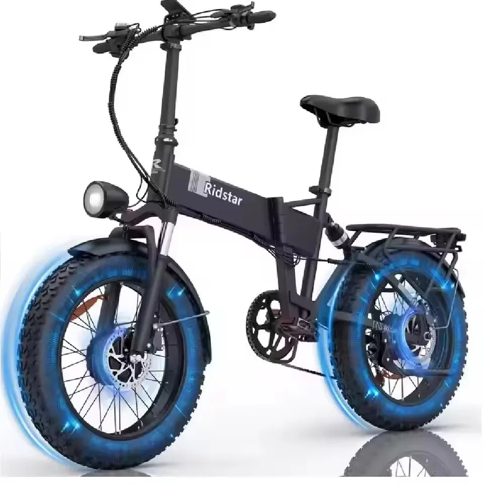 Electric Bike Kit Trasformazione Mountain Bike Elettrica Ciclismo