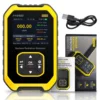 FNIRSI GC-01 Nuclear Radiation Detector Geiger Counter X-ray Beta Gamma Detector Dosimeter Y-ray Β-ray Radioactive Tester Meter 5
