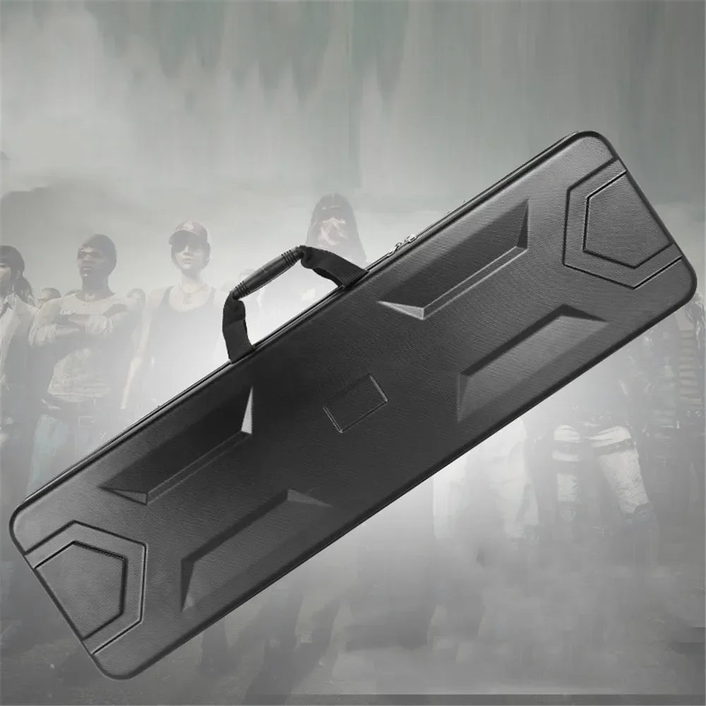 Tactical Weapon Organizer Shockproof Suitcase Bow and Bow Weapon Case Storage Bag Safety Shockproof Sponge Waterproof 3