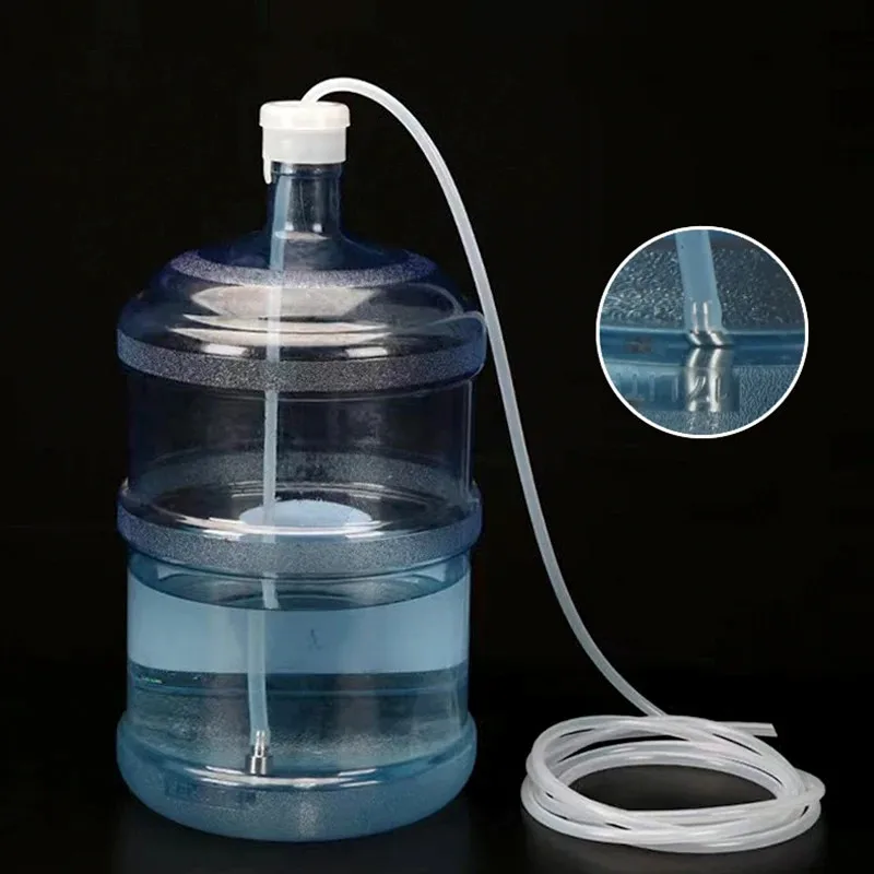 Tea Set Water Supply Pipe Automatic weighted sinking head water absorption and boiling kettle stainless steel accessories