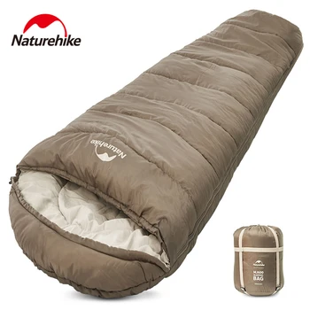 Waterproof Warm Mummy Bag 1
