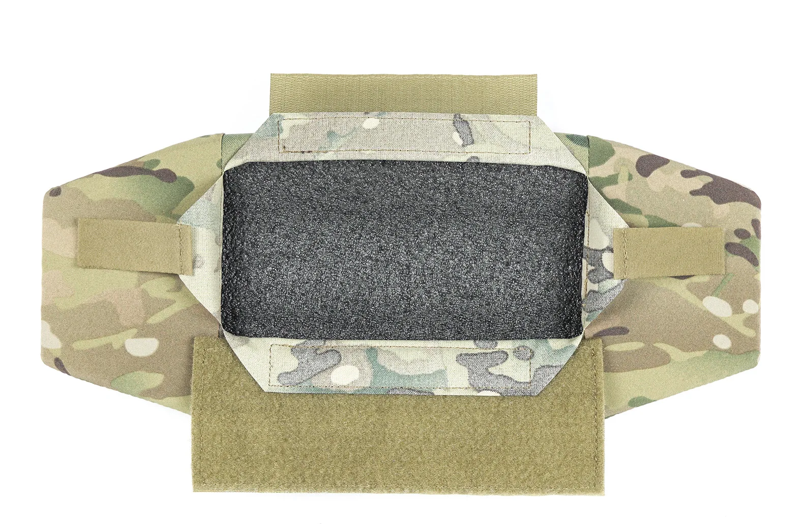Tactical Side Plate Pockets 3AC Side Soft Armor for Cummerbund