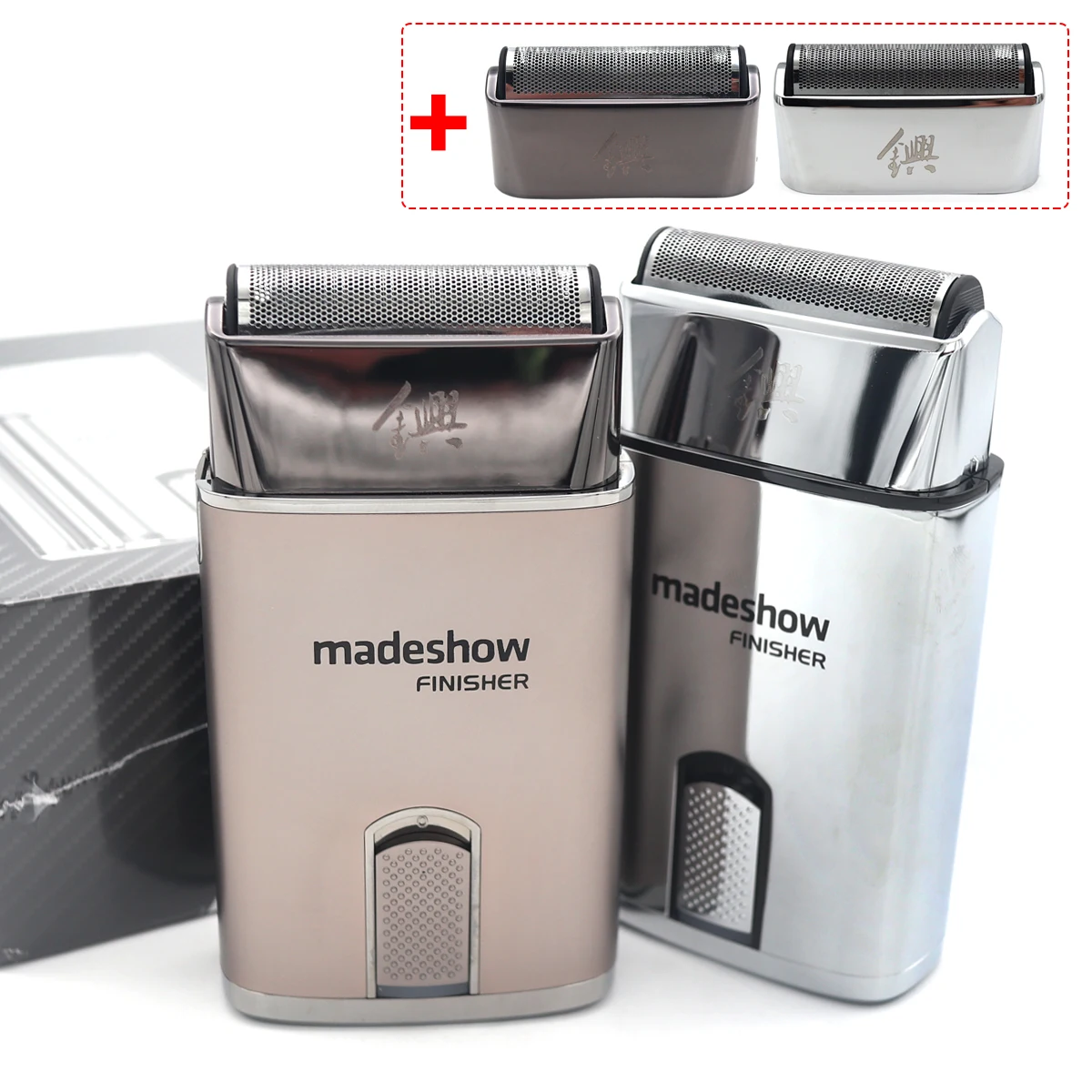 Madeshow M7 Professional Electric Shaver for Men Low Noise Razor