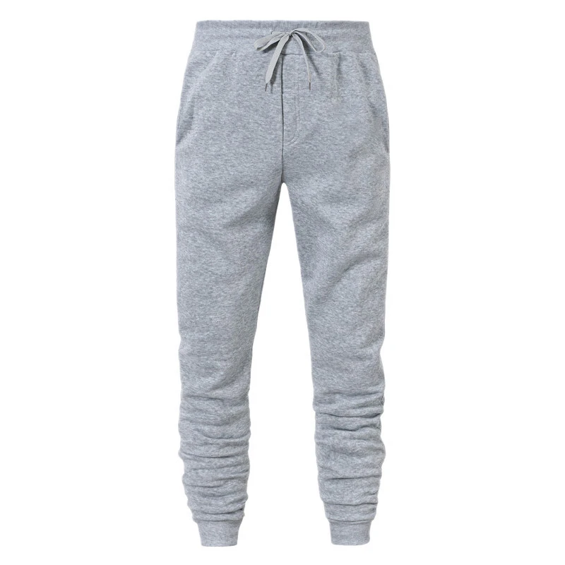 Men Casual Fashion Sports Pants Gym Sport Trousers for Men Jogger Sweatpantsrunning Workout Jogging Long Pants 4