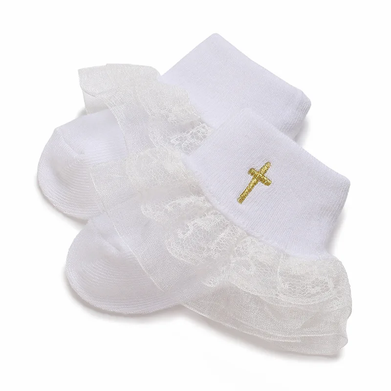 Golden Cross Lace