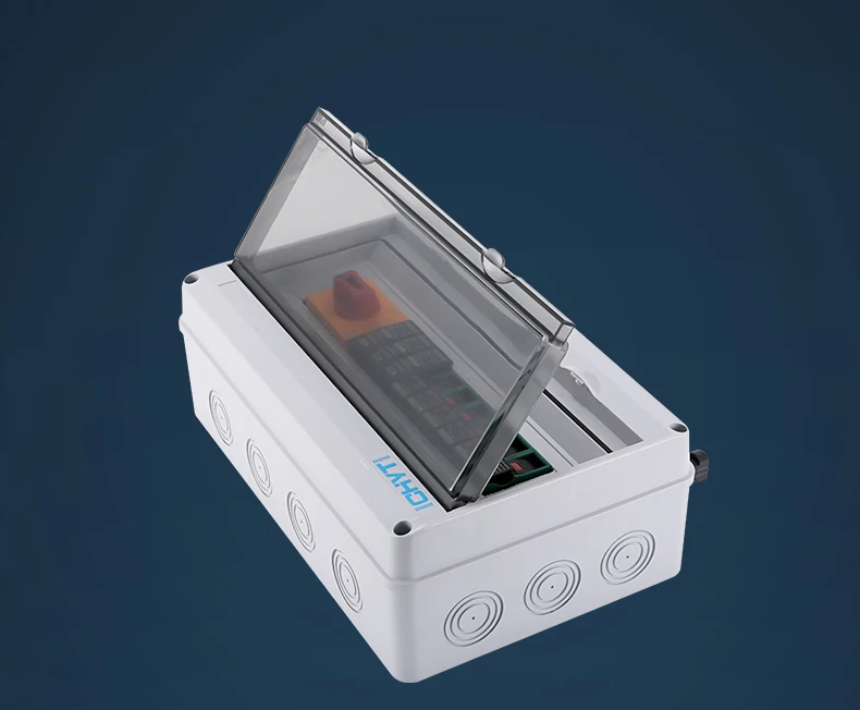 PV Solar Surge Lightning Protection, DC Combiner