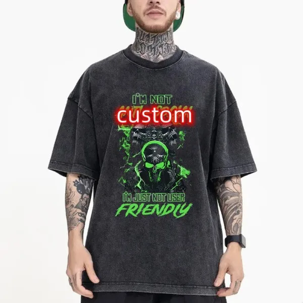 Custom Clothes Store