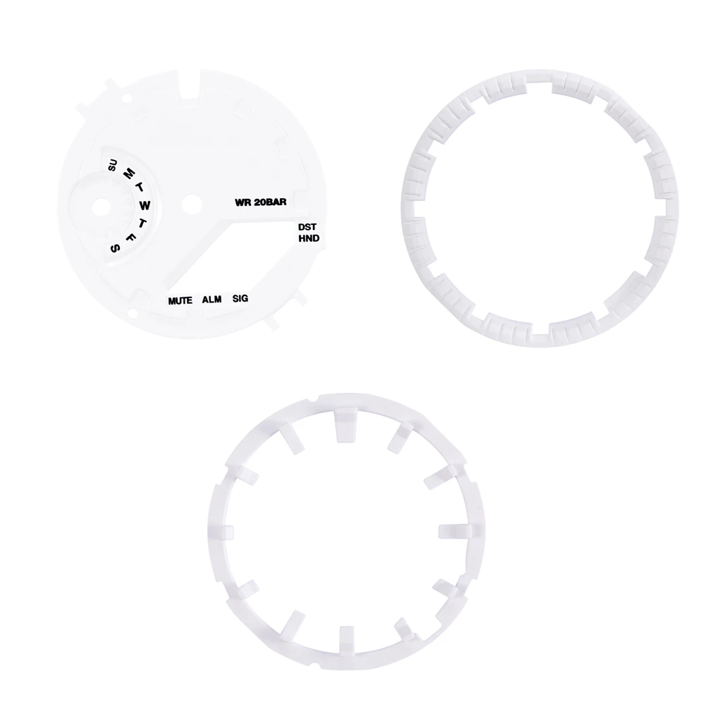 

DIY Accessories for Casio G-SHOCK GMA-S2100 Modified Dial Ring Watch Scale Ring Index Modification Dial Watch